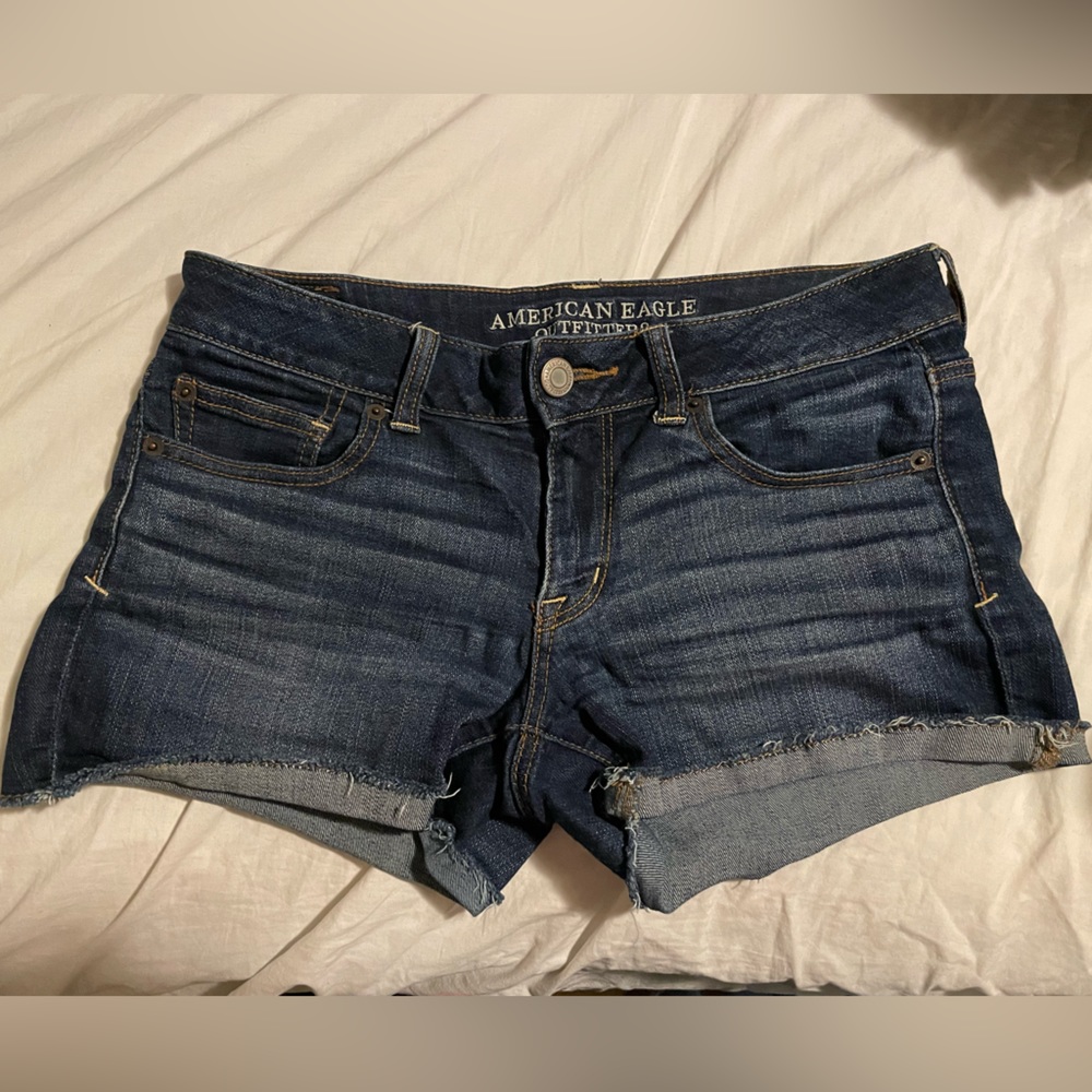 American Eagle Denim Shorts